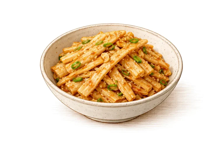 Bambussprossen-Banchan