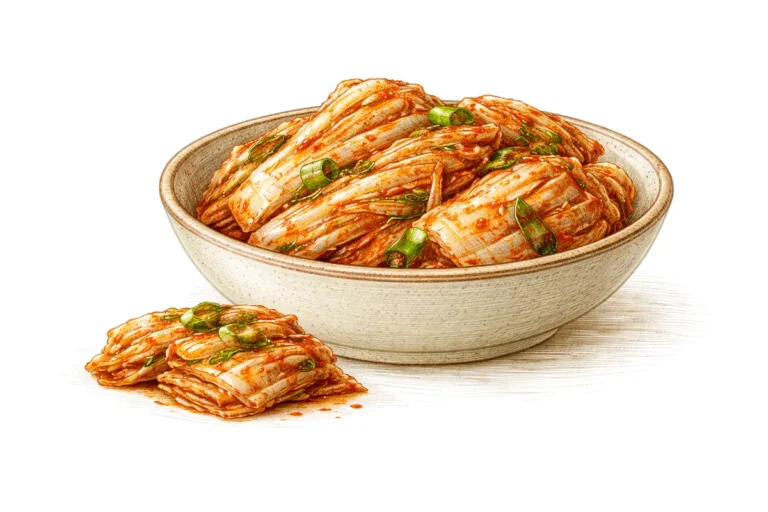 Baechu Kimchi