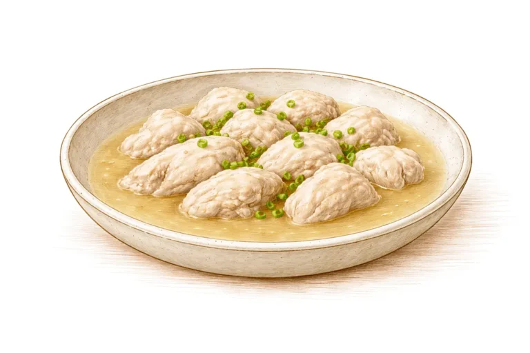 Miso-Hähnchen