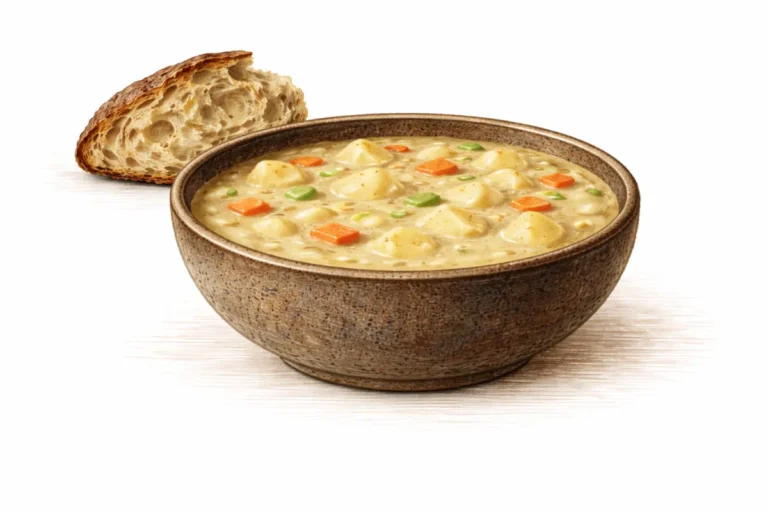 Kartoffelsuppe
