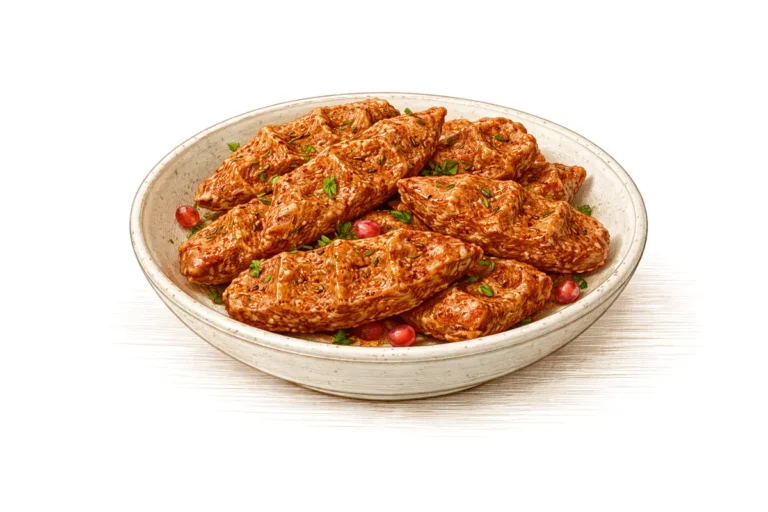 Çiğ Köfte